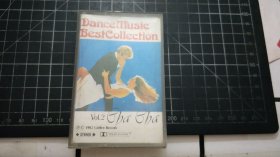 磁带： Dance Music Best Collection (Vol.2) Cha·Cha （黑卡）