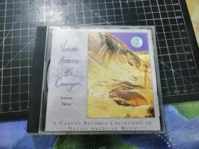 CD：VOICE ACROSS THE CANYON  （Volume Three）