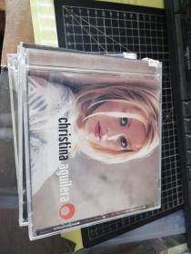 CD：christina aguilera