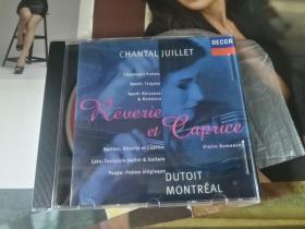 CD : CHANTAL JUILLET DUTOIT MONTRÉAL