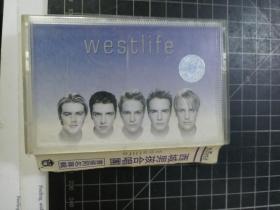 磁带：西城男孩合唱团 首张同名专辑