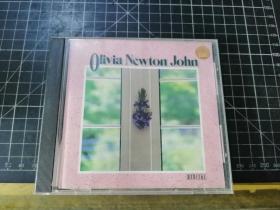 CD： Olivia Newton John