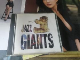 CD : JAZZ GIANTS