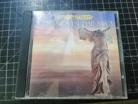 CD：GLASSICS IN THE AIR （3）