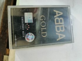 磁带： ABBA黄金精选集