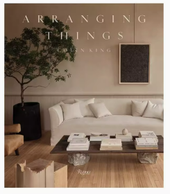 英文原版 Arranging Things 小物品,大企划 品牌御用室内师Colin King