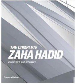 The Complete Zaha Hadid: Expanded and Updated 哈迪德全集书籍