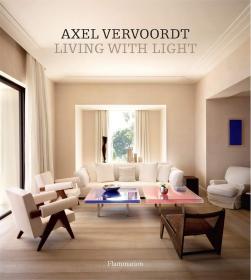 现货 Axel Vervoordt: Living with Light 阿塞尔·维伍德的设计 与光共处 室内设计 生活空间建筑