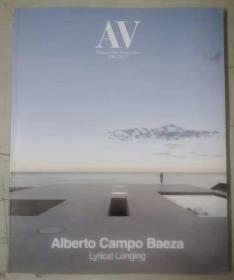 Av Monographs 236 Alberto Campo Baeza 阿尔伯托.坎波.巴埃萨