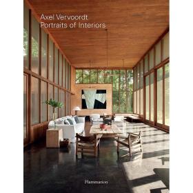 现货 Axel Vervoordt Portraits of Interiors 阿塞尔维伍德室内作品集