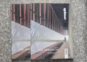 现货 El Croquis 190期 RCR Arquitectes 2012 —2017《2本一套》