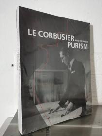 现货 Le Corbusier and the ageof Purism 勒柯布西耶