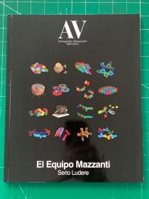 新书 AV Monographs 239 EI Equipo Mazzant