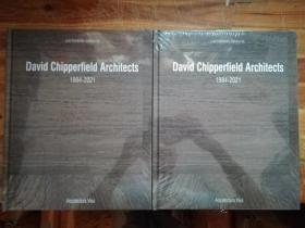 David Chipperfield Architects1984-2021大卫·奇普菲尔德2本/套