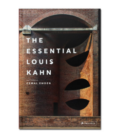 现货 原版进口 The Essential Louis Kahn 路易斯·康 建筑的本质