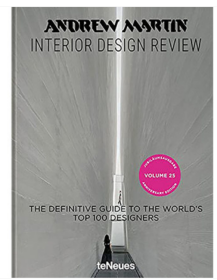 Andrew Martin Interior Design Review 进口艺术 安德鲁马丁室内设计评论(第25卷)