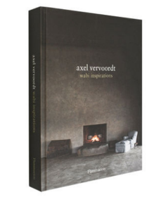 英文原版Axel vervoordt 阿塞尔维伍德作品集 侘寂风灵感 室内