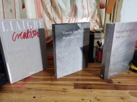 英文原版 Vincent Van Duysen Work 1989-2018两本+Liaigre 克瑞斯汀·利安