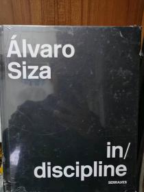 Alvaro Siza: (In)Discipline阿尔瓦罗. 西扎60年作品集手稿书籍