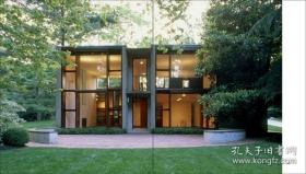 现货 英文原版 The Houses of Louis Kahn 路易斯.康的房子