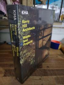 (KHA) Kerry Hill Architects: Works and projects 克里希尔1986