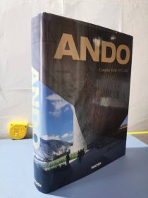 英文原版（绝版） Ando: Complete Works 1975-2014安藤忠雄作品集包邮