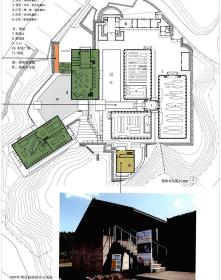 全4册 NA建筑家系列 内藤广+伊东丰雄+隈研吾+藤森照信