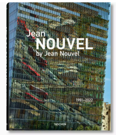 英文原版 让·努维尔：1981-2022 Jean Nouvel by Jean Nouvel 建筑设计