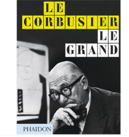 英文原版 Le Corbusier Le Grand 勒柯布西耶建筑设计作品集 英文建筑设计