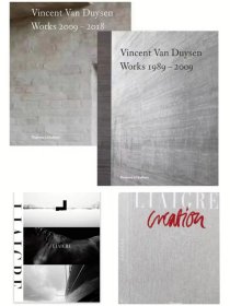 Vincent Van Duysen Work 1989-2018两本+Liaigre 克瑞斯汀·利安