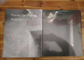 英文原版 Vincent Van Duysen 2009-2020+John Pawson Anatomy