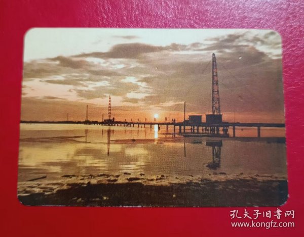 1972年年历片-上海东方红书画社