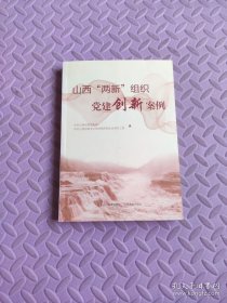 山西“两新”组织党建创新案例