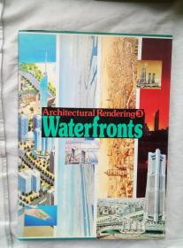 ARCHITECTURAL RENDERING 3：waterfronts（英、日文本）