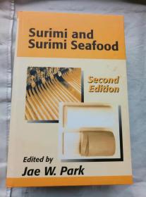 Surimi and Surimi Seafood（精装·英文原版）