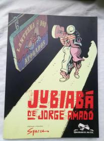 JUBIABÁ DE JORGE AMADD（葡萄牙文原版）