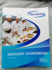 SERVSAFE COURSEBOOK（英文原版）