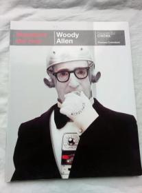 WOODY ALLEN——MAESTROS DEL CINE（西班牙文原版）