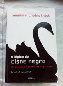 A LÓGICA DO CISNE NEGRO（葡萄牙文原版）