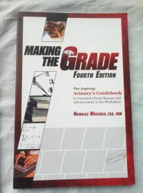 MAKING THE GRADE（英文原版）