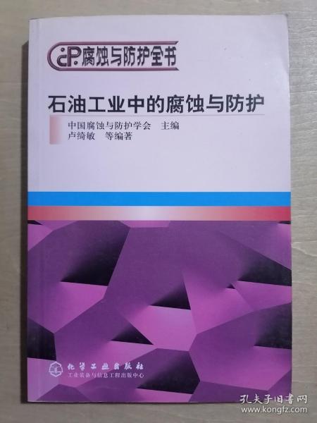 石油工业中的腐蚀与防护——腐蚀与防护全书