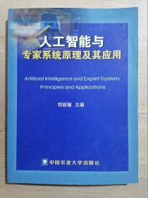 人工智能与专家系统原理及其应用