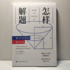 怎样解题：数学思维的新方法