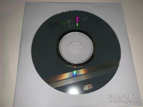 光盘）SONY SOFTWARE DISC（未试机不保用