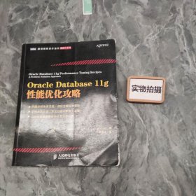 Oracle Database 11g性能优化攻略