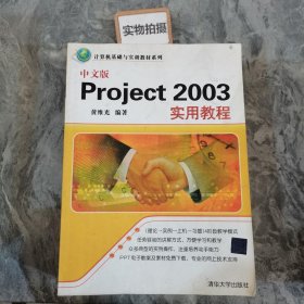 计算机基础与实训教材系列：中文版Project 2003实用教程