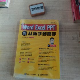 WordExcelPPT办公应用从新手到高手