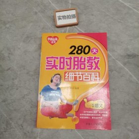 幸福摇篮系列：280天实时胎教细节百科（权威图文读本）