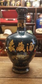 特价：桂林三花“象藏酒.象鼻山洞藏19年”，50°500ml米香型，陶瓷喷涂亚光烫金酒瓶