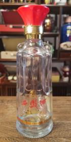 西凤酒（双耳）中国名酒， 500ml玻璃酒瓶；